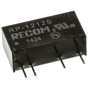 Recom 絶縁DC-DCコンバータ RECOM