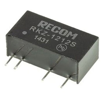 Recom 絶縁DC-DCコンバータ RECOM