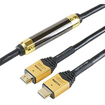 HDM300-595GD 30m HDMIケーブル  ゴールド [30m /HDMI⇔HDMI /スタンダードタイプ /イーサネット対応] ホーリック