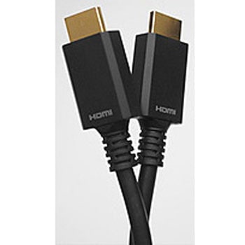 HA100692BB HA100-692BB 10m HDMIケーブル ブラック [10m /HDMI⇔HDMI /スタンダードタイプ /イーサネット 対応] 1個 ホーリック 【通販モノタロウ】