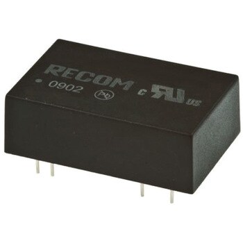 Recom 絶縁DC-DCコンバータ RECOM