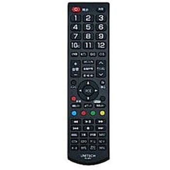 純正リモコン LCD2001G/LCD2401G用 RC-020 [単4電池×2本(別売)] ユニテク