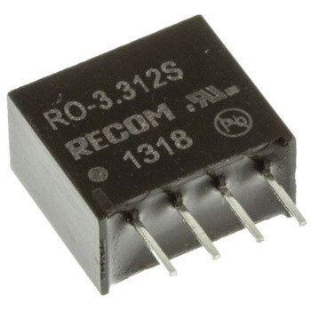 Recom 絶縁DC-DCコンバータ RECOM