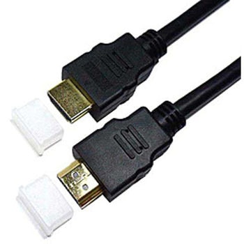 LDC-14HDM10 1m HDMIケーブル  ブラック [1m /HDMI⇔HDMI /スタンダードタイプ] ルーメン