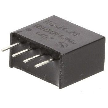 Recom 絶縁DC-DCコンバータ RECOM