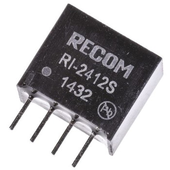 Recom 絶縁DC-DCコンバータ RECOM