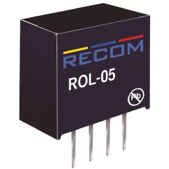 Recom 絶縁DC-DCコンバータ RECOM