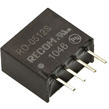 Recom 絶縁DC-DCコンバータ RECOM