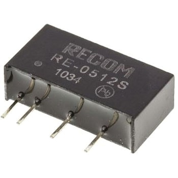 Recom 絶縁DC-DCコンバータ RECOM
