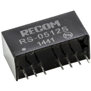 Recom 絶縁DC-DCコンバータ RECOM