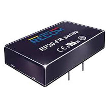 Recom 絶縁DC-DCコンバータ RECOM