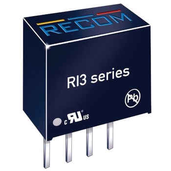 Recom 絶縁DC-DCコンバータ RECOM