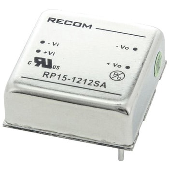 Recom 絶縁DC-DCコンバータ RECOM