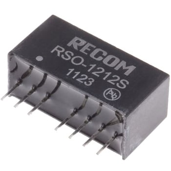 Recom 絶縁DC-DCコンバータ RECOM