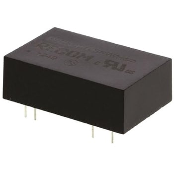 Recom 絶縁DC-DCコンバータ RECOM