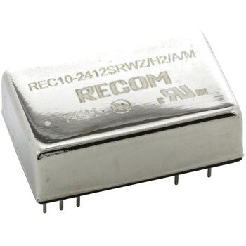 Recom 絶縁DC-DCコンバータ RECOM