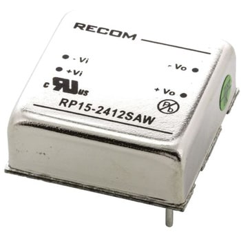 Recom 絶縁DC-DCコンバータ RECOM