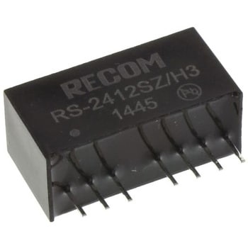 Recom 絶縁DC-DCコンバータ RECOM