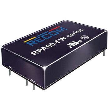 Recom 絶縁DC-DCコンバータ RECOM