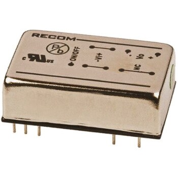 Recom 絶縁DC-DCコンバータ RECOM