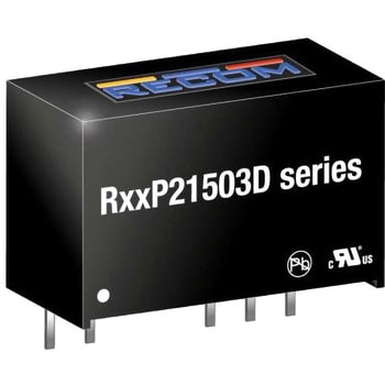 Recom 絶縁DC-DCコンバータ RECOM