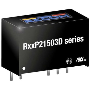 Recom 絶縁DC-DCコンバータ RECOM