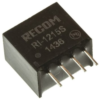 Recom 絶縁DC-DCコンバータ RECOM