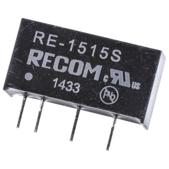 Recom 絶縁DC-DCコンバータ RECOM