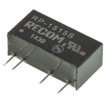 Recom 絶縁DC-DCコンバータ RECOM