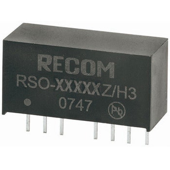 Recom 絶縁DC-DCコンバータ RECOM