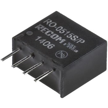 Recom 絶縁DC-DCコンバータ RECOM