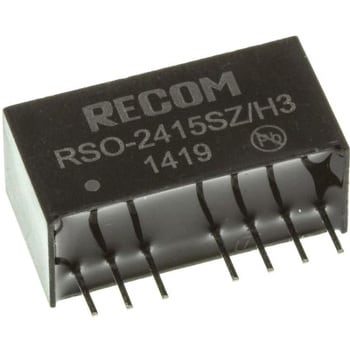 Recom 絶縁DC-DCコンバータ RECOM