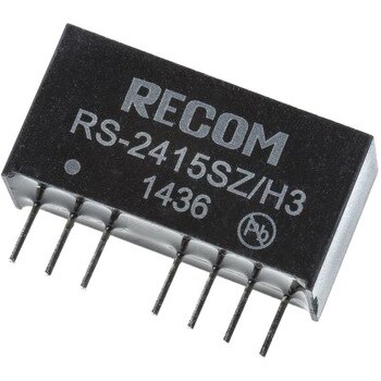 Recom 絶縁DC-DCコンバータ RECOM