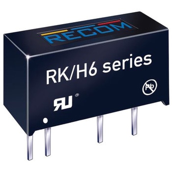 Recom 絶縁DC-DCコンバータ RECOM