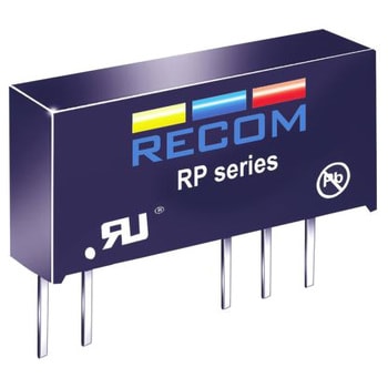 Recom 絶縁DC-DCコンバータ RECOM