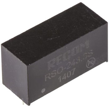 Recom 絶縁DC-DCコンバータ RECOM
