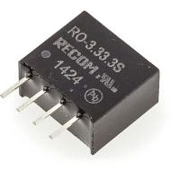 Recom 絶縁DC-DCコンバータ RECOM