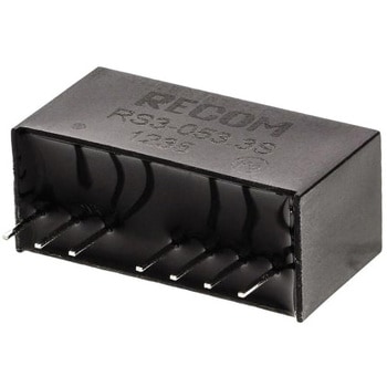 Recom 絶縁DC-DCコンバータ RECOM
