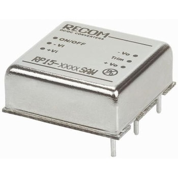 Recom 絶縁DC-DCコンバータ RECOM