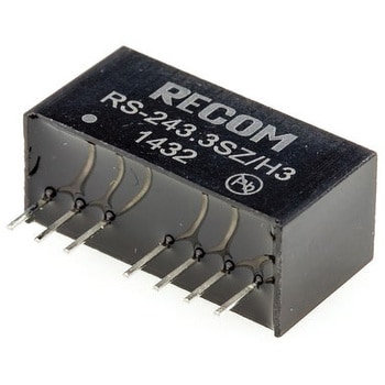 Recom 絶縁DC-DCコンバータ RECOM