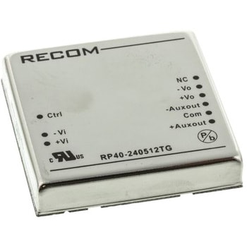 Recom 絶縁DC-DCコンバータ RECOM