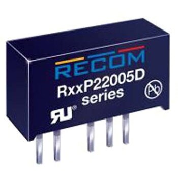 Recom 絶縁DC-DCコンバータ RECOM
