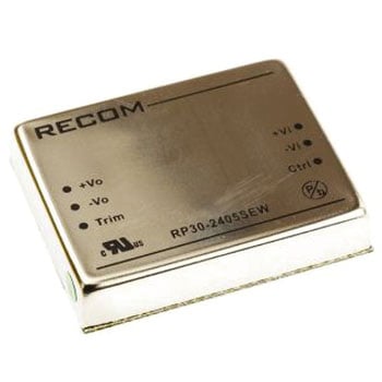 Recom 絶縁DC-DCコンバータ RECOM