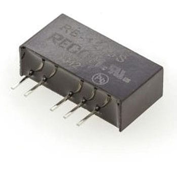 Recom 絶縁DC-DCコンバータ RECOM