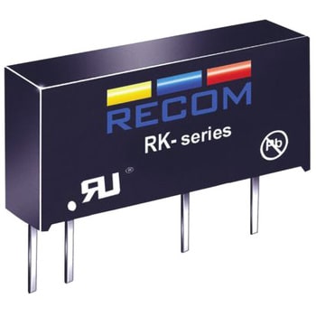 Recom 絶縁DC-DCコンバータ RECOM