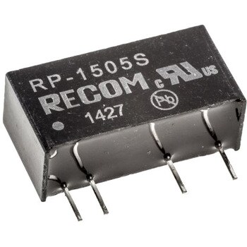 Recom 絶縁DC-DCコンバータ RECOM