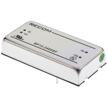 Recom 絶縁DC-DCコンバータ RECOM