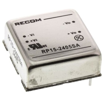 Recom 絶縁DC-DCコンバータ RECOM