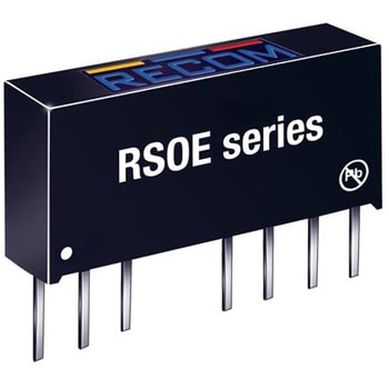 Recom 絶縁DC-DCコンバータ RECOM