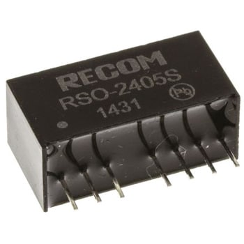 Recom 絶縁DC-DCコンバータ RECOM